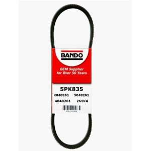  Bando 4PK665 OEM Quality Serpentine Belt Automotive
