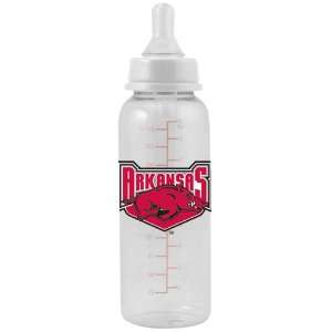  Arkansas Razorbacks 9 oz. Baby Bottle
