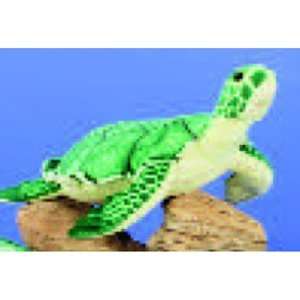  Small Sea Turtle Plush Toy, 12