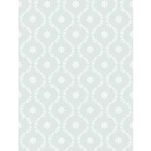  Clandon   Seafoam Indoor Wallcovering