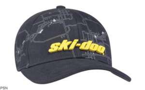 SKI DOO MENS EXPEDITION CAP BRAND NEW 4474237390 N/C  
