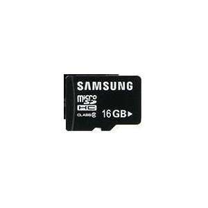  16gb Micro SD Card By Samsung. 16GB Class 2 Micro SDHC Flash Memory 