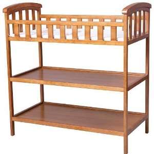  Delta Duval Changing Table   Oak Baby