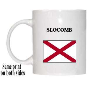    US State Flag   SLOCOMB, Alabama (AL) Mug 