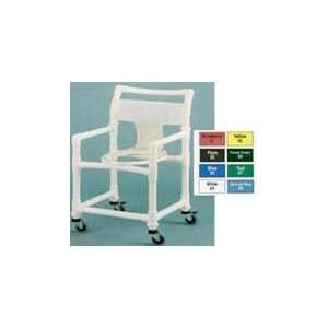 Innovative Medical Shower Chair 20Clearance W/Lock Linen Curved Back 