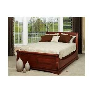  Heirloom Sleigh Amish Bed Baby