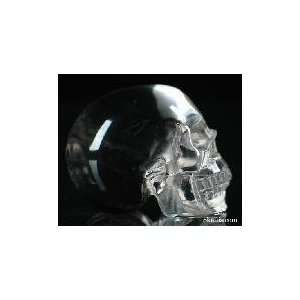  Clearest Quartz Rock Crystal Crystal Skull Realistic 