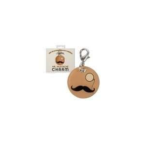  Accoutrements Mustache and Monocle Charm Toys & Games