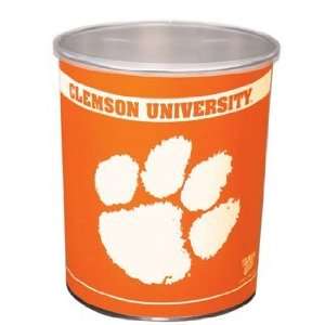  NCAA Clemson Tigers Gift Tin