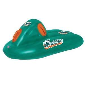  Miami Dolphins Team Super Sled