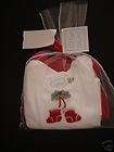 NWT Babystyle Best of Chums Babys 1st Christmas 0 6