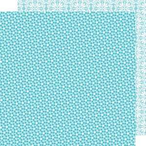  Ice Sprinkles & Lace 12X12 Sophisticates Paper (Bella Blvd 