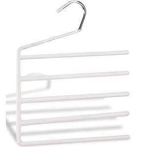  5 Tier Slacks Hanger (Single) by Organize It All