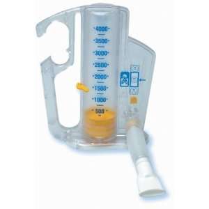  Spirometer, Incentive, Clini flow/lo flow Health 