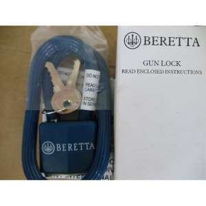 BERETTA Regal Cable Gun Key Lock SL14 4PTAC (A)  