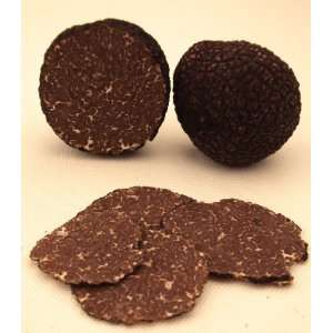 Fresh Italian Winter Black Truffles (1 ounce)  Grocery 