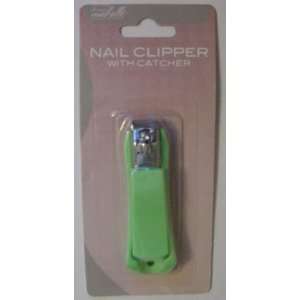  Donna Michelle Nail Clippers   With Catcher Beauty
