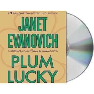  Plum Lucky (Stephanie Plum Novels) By Janet Evanovich(A 
