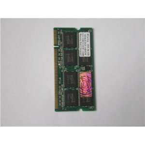  1GB Winchip PC2100 266 MHz Notebook Memory Electronics