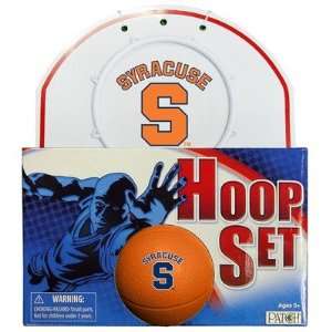  Mini Hoop Set   Syracuse