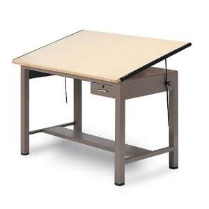  Mayline Drawing Table w/Tool Drawer 39