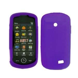   Skin Protective Case Faceplate Cover for Samsung Solstice II A817