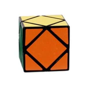  QJ Skewb Puzzle Cube Black Toys & Games