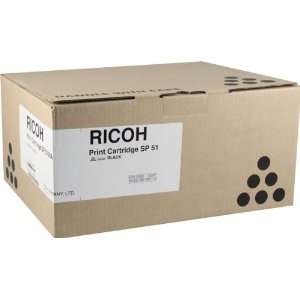  Ricoh Aficio Sp 5100n Toner 20000 Yield Electronics