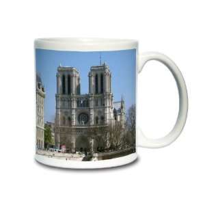  Notre Dame Cathedral Coffee Mug cm2 