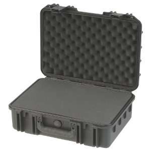  SKB Equipment Case 16 x 11 x 6 with cubed foam 