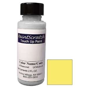  2 Oz. Bottle of Canary Yellow Touch Up Paint for 1956 