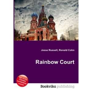  Rainbow Court Ronald Cohn Jesse Russell Books