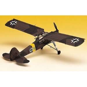  Academy 1/72 Fiesler Fi 156 Storch Kit Toys & Games