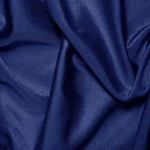  Rough Moleskin Fabric Royal