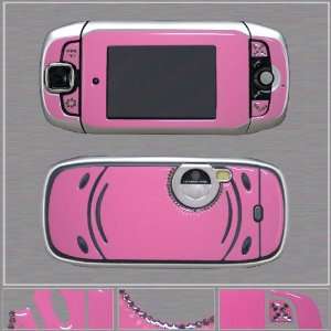  Sidekick 3 Pink S. Rhinestone Gel Skin M8196 Everything 