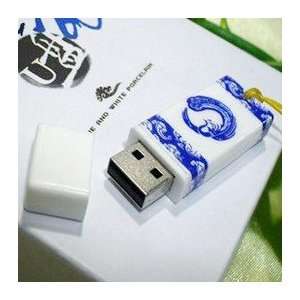  SZ051012 2GB Ceramic USB Drive   Phoenix