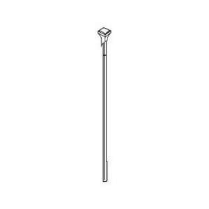 American Standard M961732 0020A Chrome LIFT ROD/KNOB FOR TOWN SQUARE 