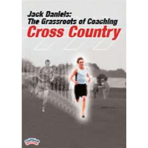   Field The Grassroots of Coaching Cross Country DVD