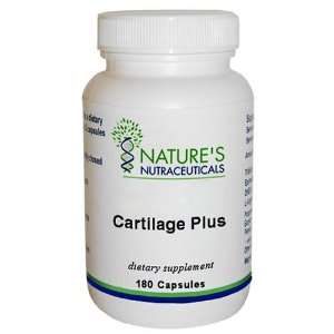 Healthy Aging Neutraceuticals Cartilage Plus 180 Capsules 