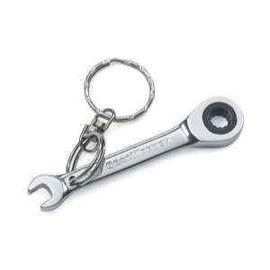    KD Tools Gear Wrench Stubby 1/4 With Key Chain Automotive
