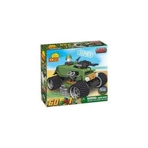  Cobi Small Army Alpha Vehicle  60 pcs. Toys & Games