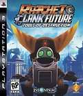 instruction booklet for playstation 3 ratchet clank future tools of
