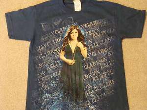 KELLY CLARKSON My December 2007 T Shirt Youth M  