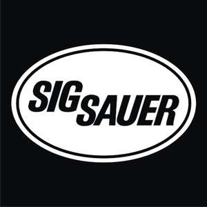 Sig Sauer T shirt Handgun Firearm *NEW* All Sizes Sm   3XL  