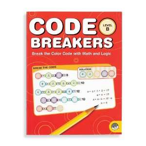  MindWare Code Breakers Level B Howard Tray Toys & Games