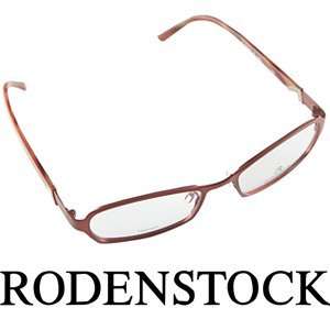   RODENSTOCK RS 4753 Eyeglasses Frames   Red (B)