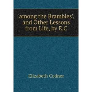   , and Other Lessons from Life, by E.C. Elizabeth Codner Books
