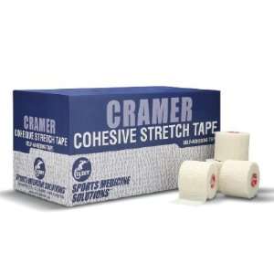  Cohesive Stretch Tape   Stretch Tape Health & Personal 
