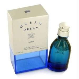 OCEAN DREAM by Designer Parfums ltd Vial (sample) .03 oz Beauty