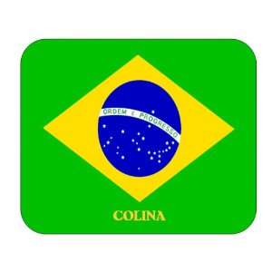  Brazil, Colina Mouse Pad 